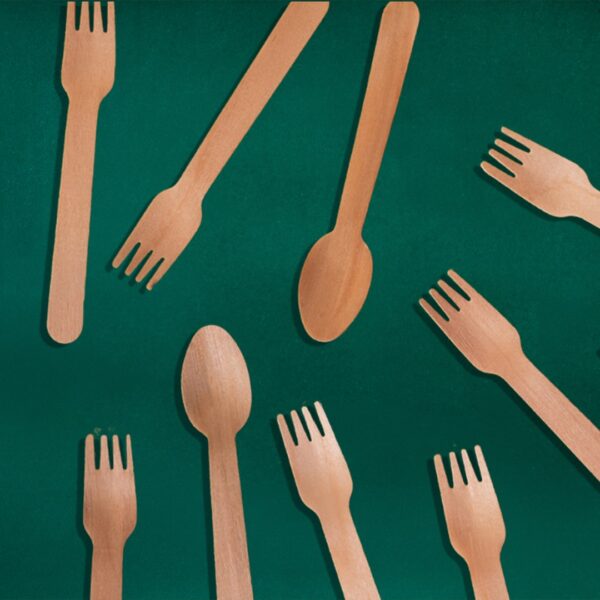 Spoon and Fork Set